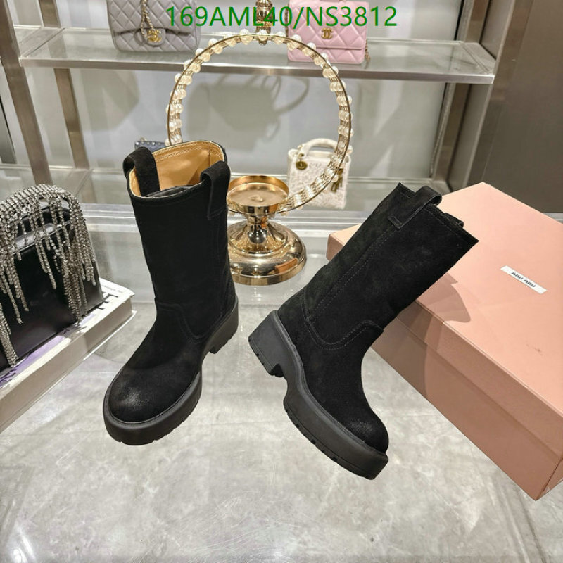 Miu Miu-Women Shoes Code: NS3812 $: 169USD