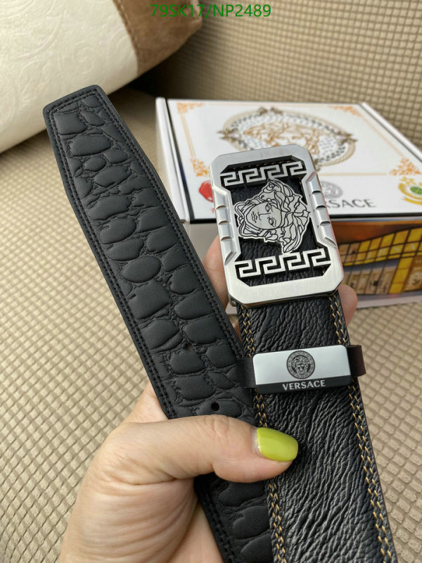 Versace-Belts Code: NP2489 $: 79USD