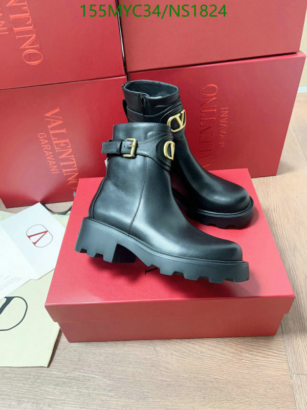 Boots-Women Shoes Code: NS1824 $: 155USD