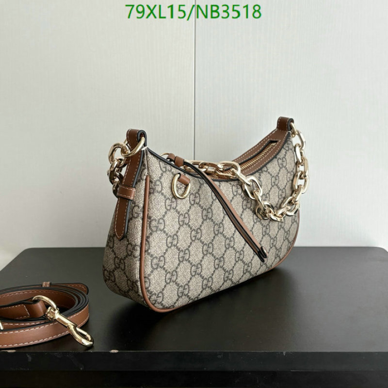 Gucci-Bag-4A Quality Code: NB3518 $: 79USD