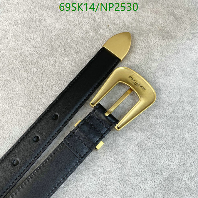 YSL-Belts Code: NP2530 $: 69USD