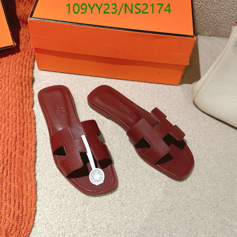 Hermes-Women Shoes Code: NS2174 $: 109USD