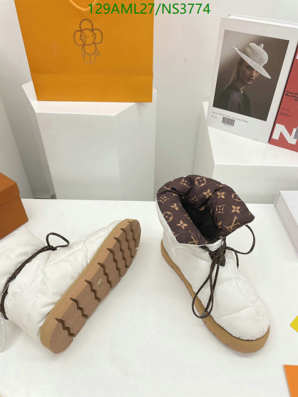 Boots-Women Shoes Code: NS3774 $: 129USD