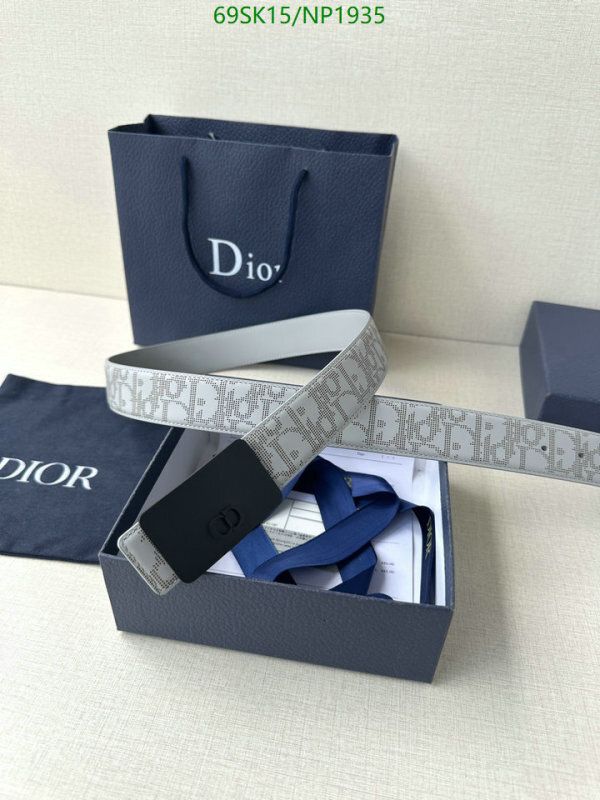 Dior-Belts Code: NP1935 $: 69USD