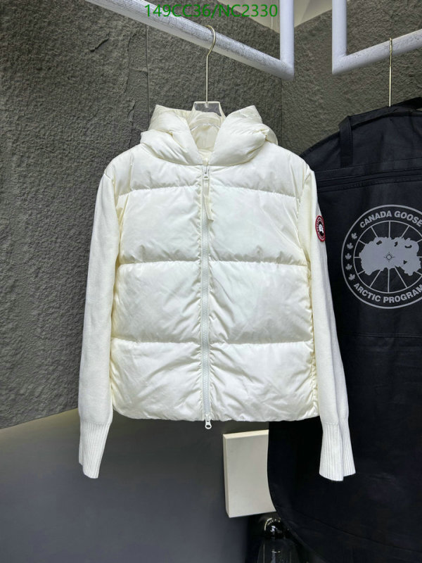 Canada Goose-Down jacket Women Code: NC2330 $: 149USD