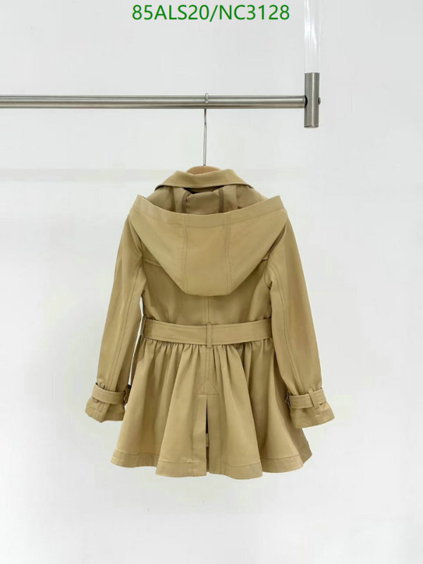 Burberry-Kids Clothing Code: NC3128 $: 85USD