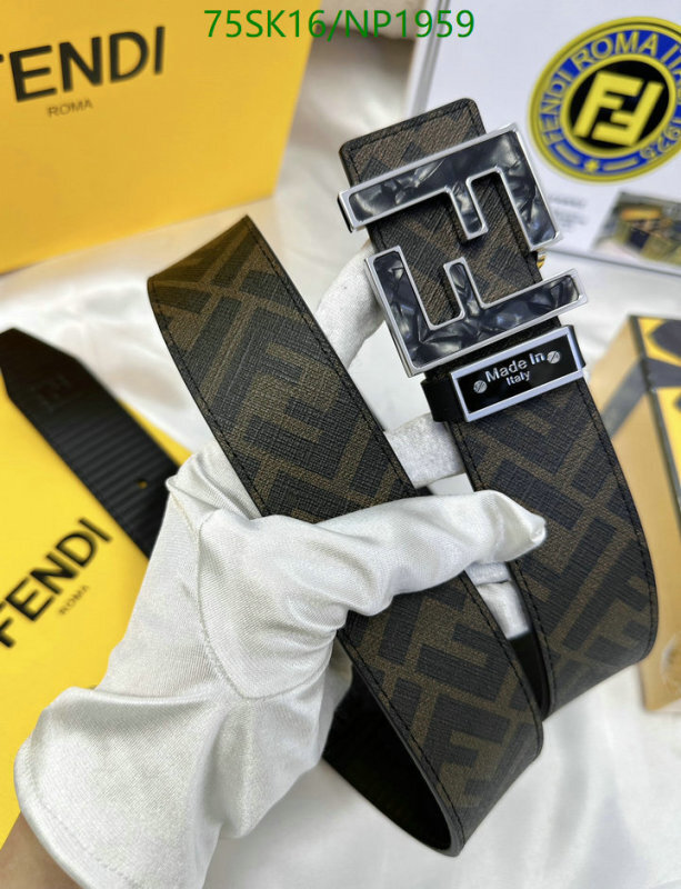 Fendi-Belts Code: NP1959 $: 75USD