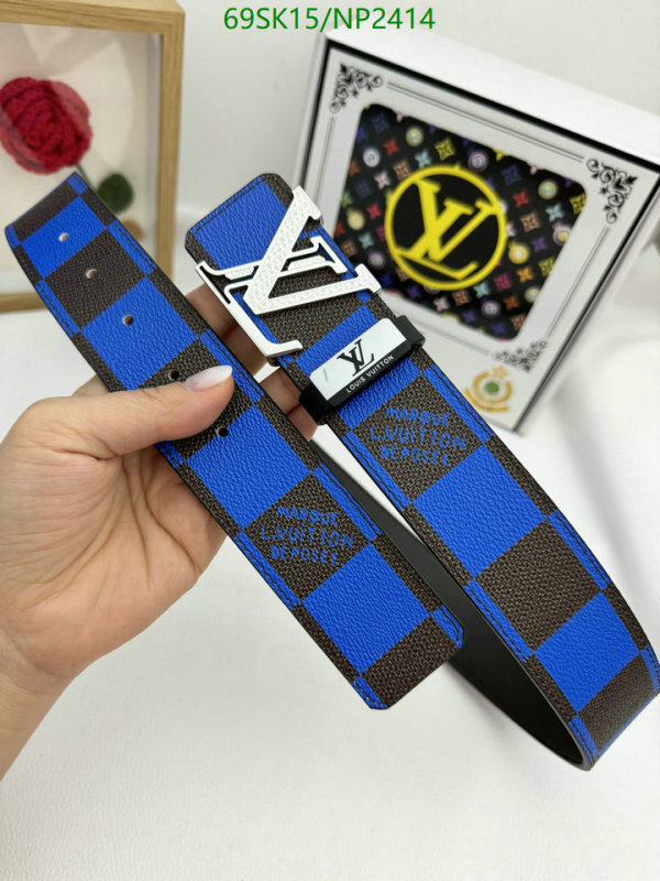 LV-Belts Code: NP2414 $: 69USD