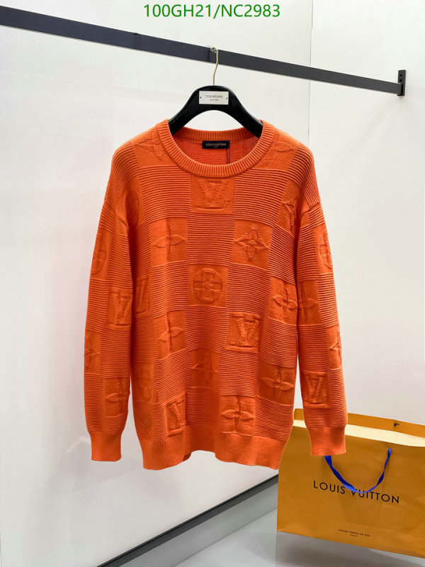 LV-Clothing Code: NC2983 $: 100USD
