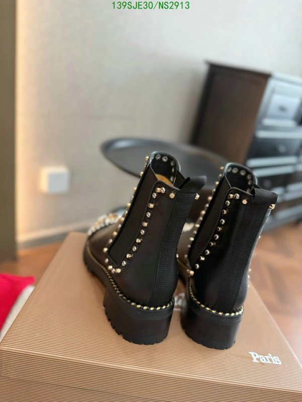 Christian Louboutin-Women Shoes Code: NS2913 $: 139USD