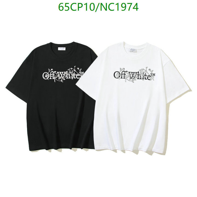 Off-White-Clothing Code: NC1974 $: 65USD