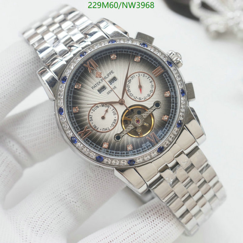 Patek Philippe-Watch-Mirror Quality Code: NW3968 $: 229USD