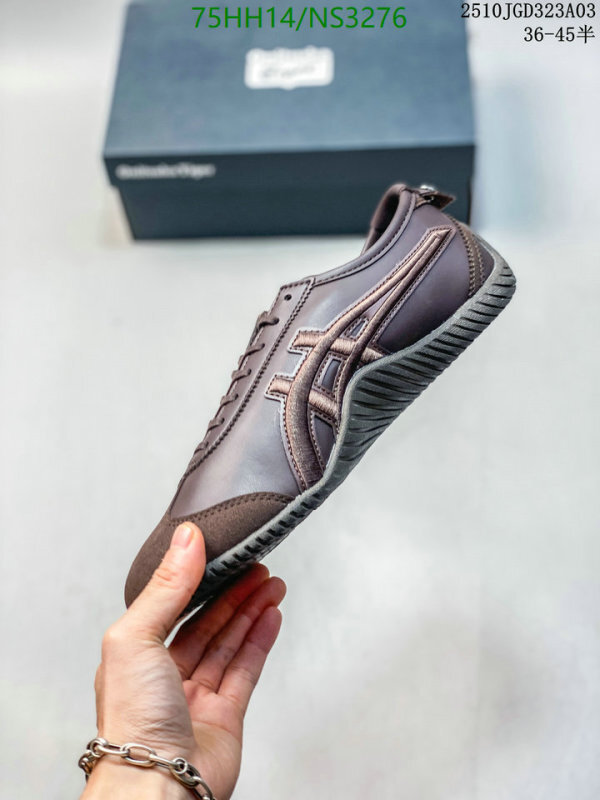 Onitsuka Tiger-Women Shoes Code: NS3276 $: 75USD