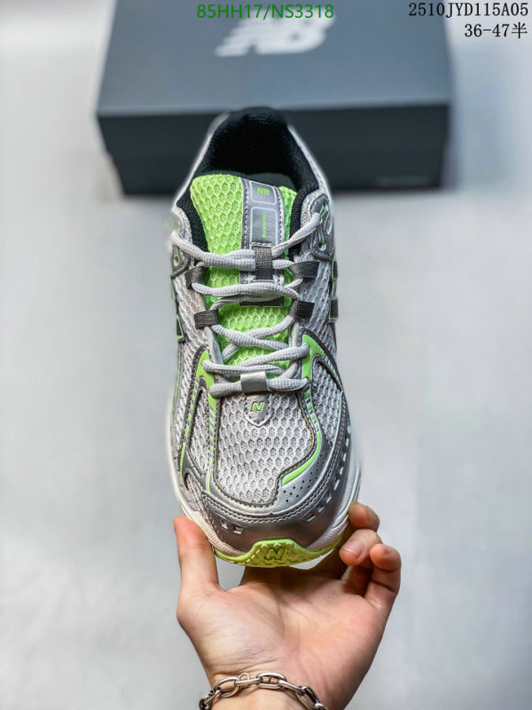 New Balance-Men shoes Code: NS3318 $: 85USD