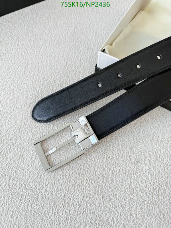 Montblanc-Belts Code: NP2436 $: 75USD