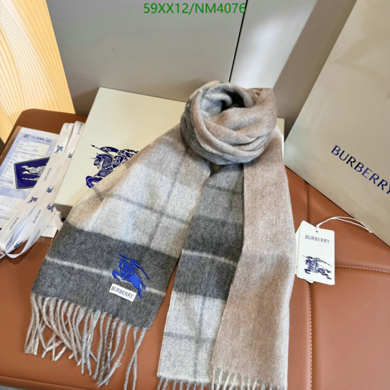 Burberry-Scarf Code: NM4076 $: 59USD