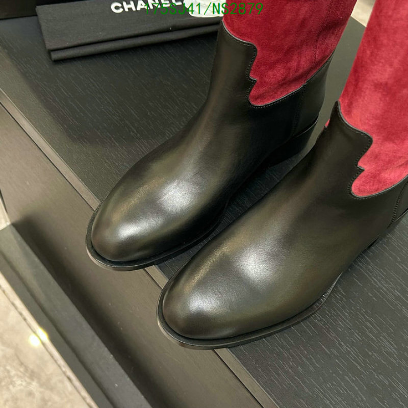 Chanel-Women Shoes Code: NS2879 $: 175USD