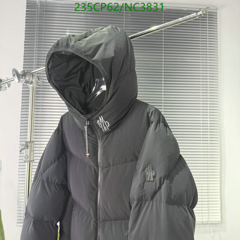 Moncler-Down jacket Women Code: NC3831 $: 235USD