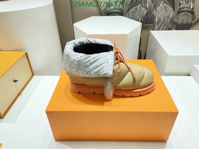 LV-Women Shoes Code: NS3776 $: 129USD