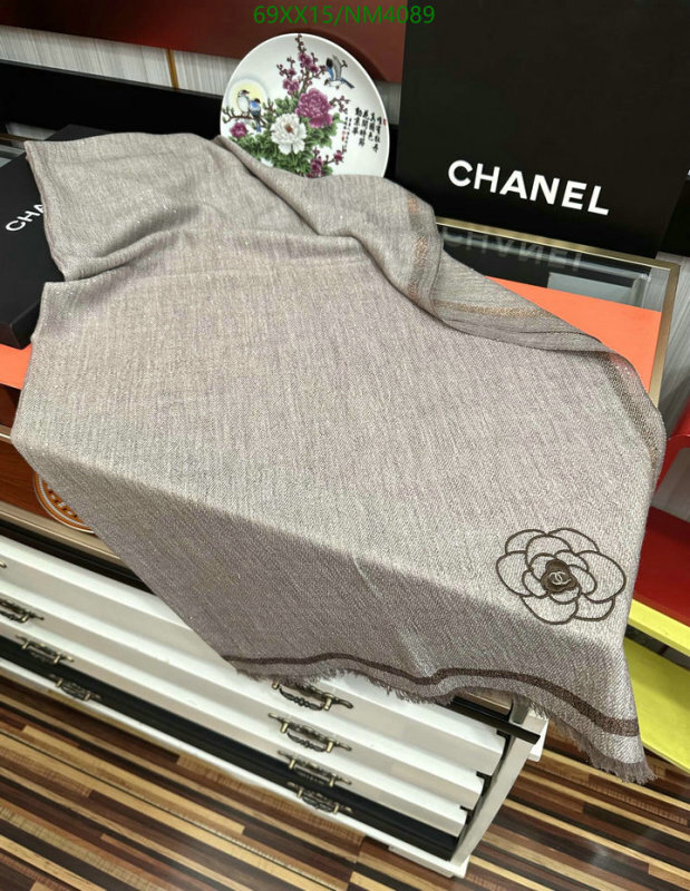Chanel-Scarf Code: NM4089 $: 69USD