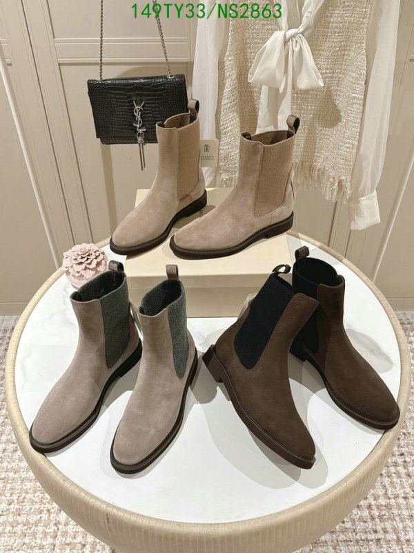 Boots-Women Shoes Code: NS2863 $: 149USD