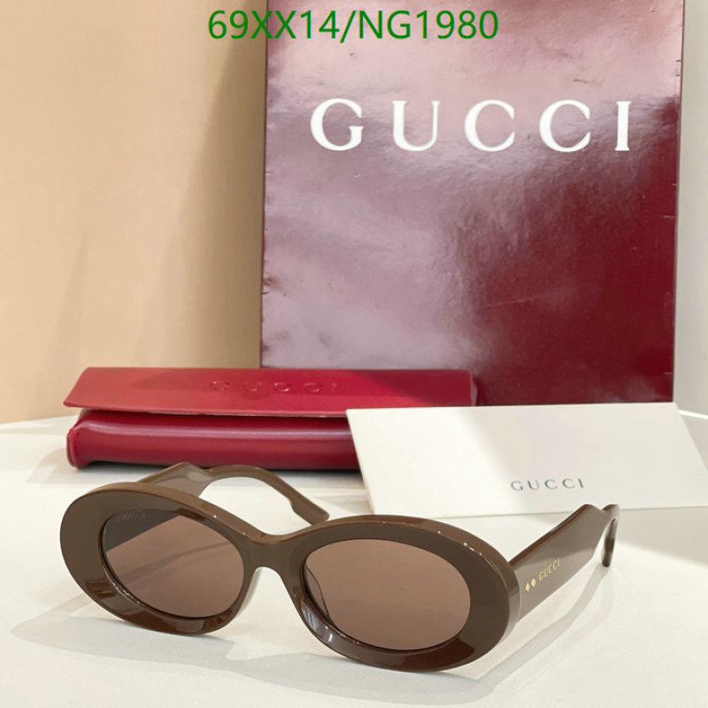 Gucci-Glasses Code: NG1980 $: 69USD