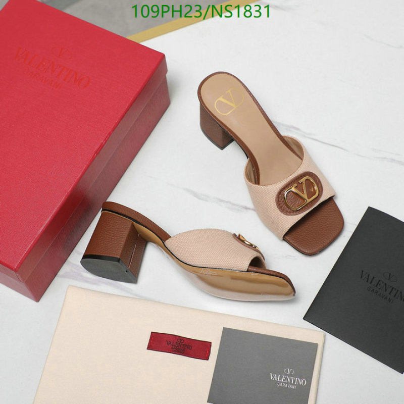 Valentino-Women Shoes Code: NS1831 $: 109USD