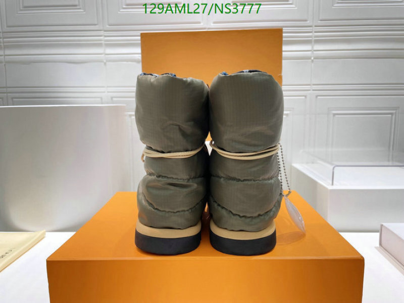 LV-Women Shoes Code: NS3777 $: 129USD