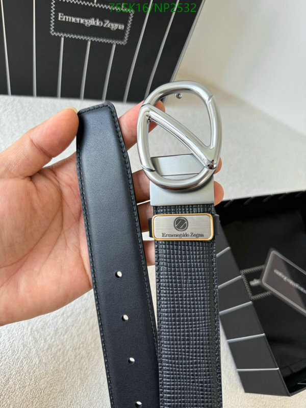 Zegna-Belts Code: NP2532 $: 75USD
