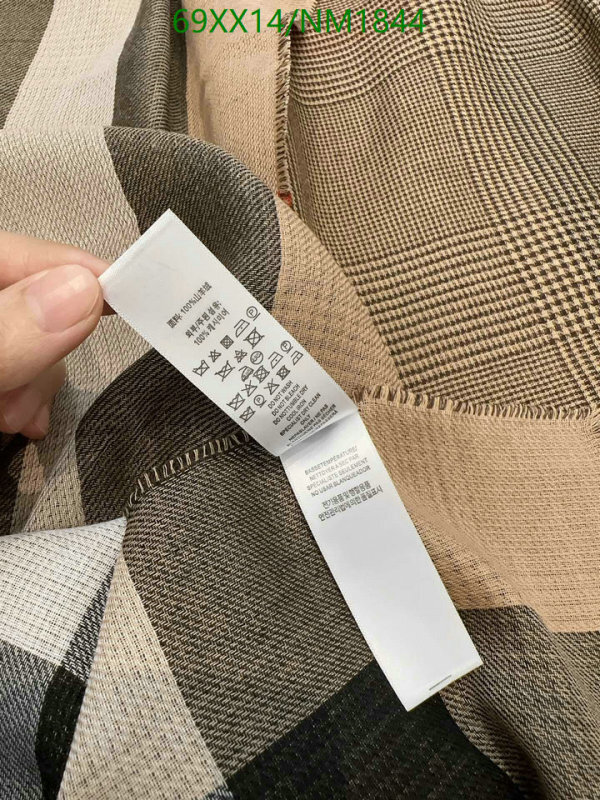 Burberry-Scarf Code: NM1844 $: 69USD