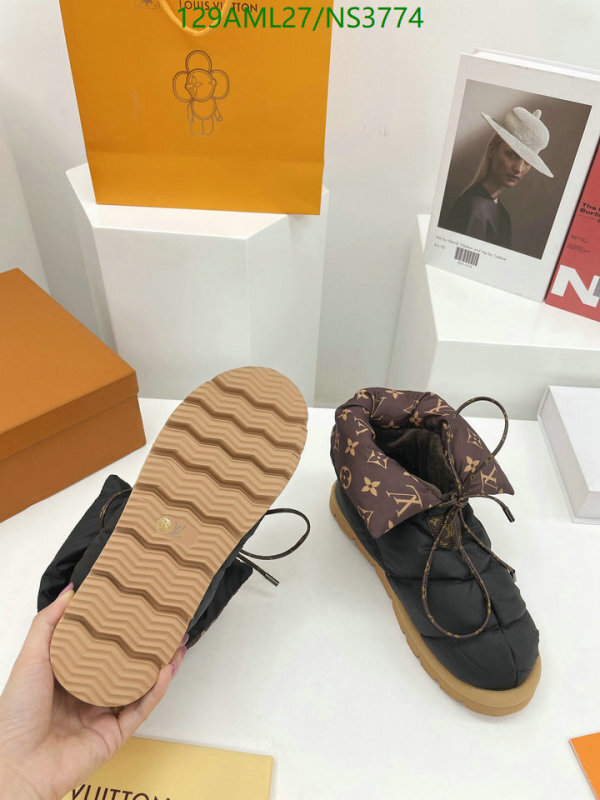 Boots-Women Shoes Code: NS3774 $: 129USD