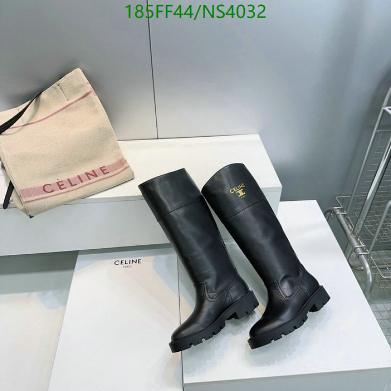 Celine-Women Shoes Code: NS4032 $: 185USD
