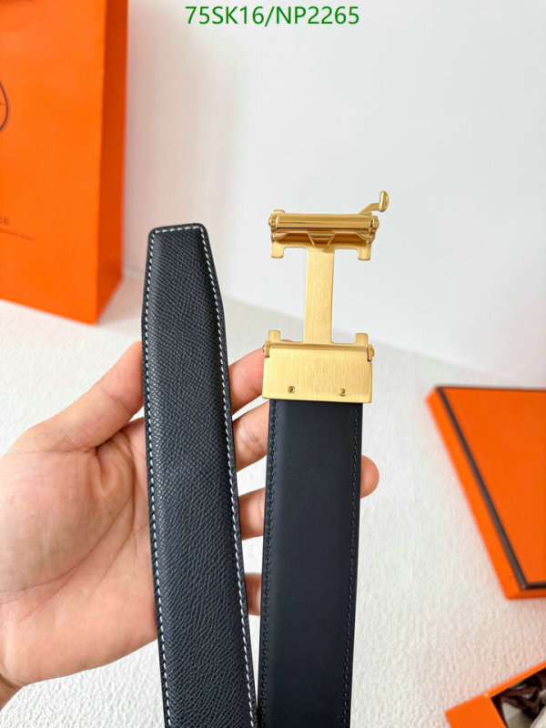 Hermes-Belts Code: NP2265 $: 75USD