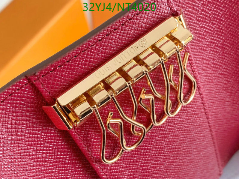 LV-Wallet-4A Quality Code: NT4020 $: 32USD