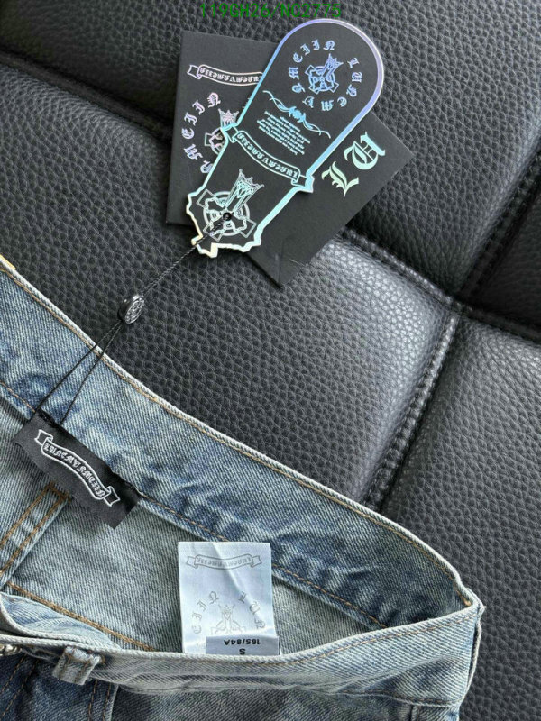 Chrome Hearts-Clothing Code: NC2775 $: 119USD