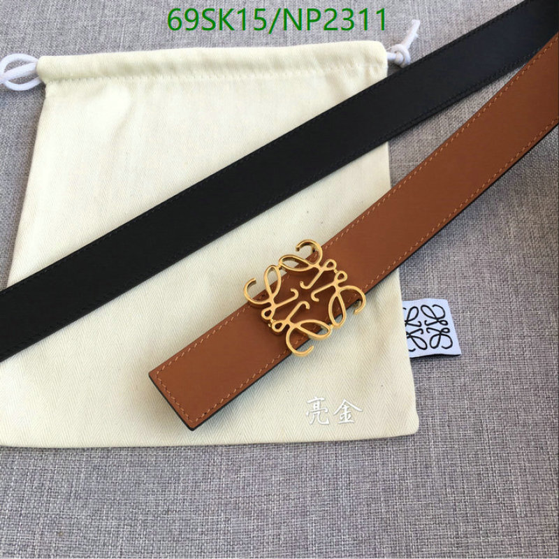 Loewe-Belts Code: NP2311 $: 69USD