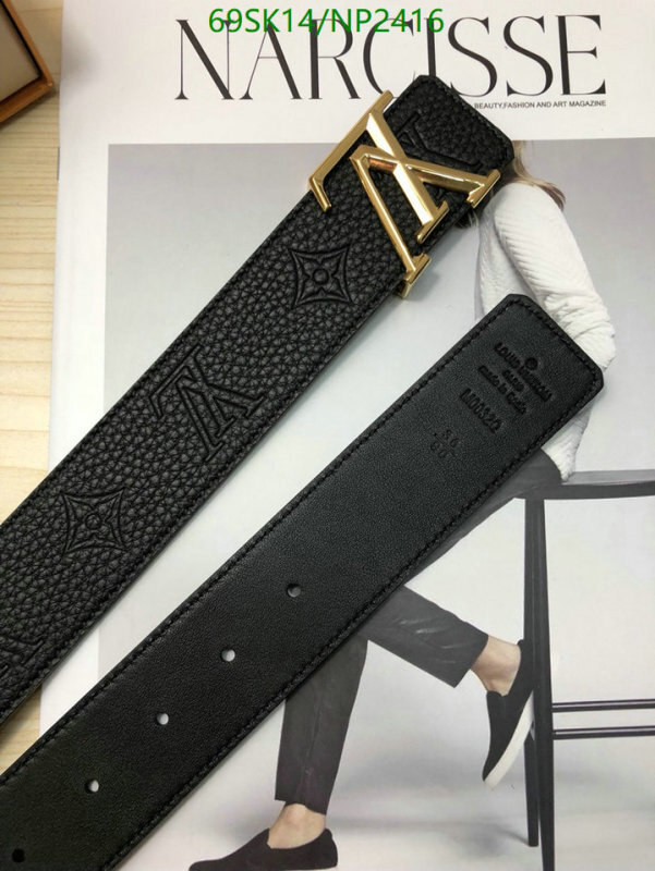 LV-Belts Code: NP2416 $: 69USD