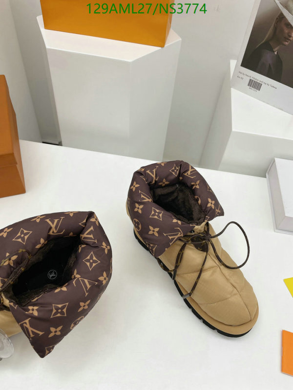 Boots-Women Shoes Code: NS3774 $: 129USD