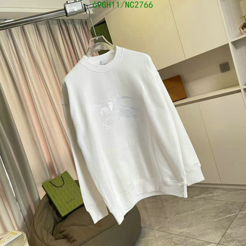 Burberry-Clothing Code: NC2766 $: 69USD