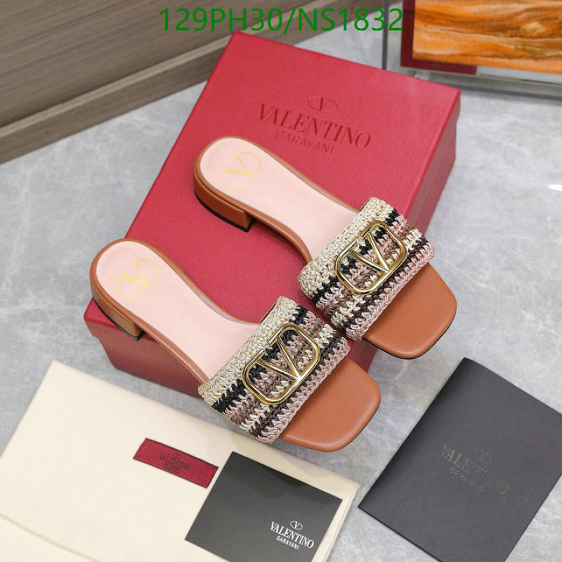 Valentino-Women Shoes Code: NS1832 $: 129USD