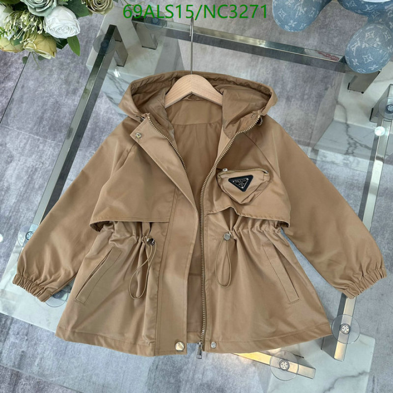 Prada-Kids Clothing Code: NC3271 $: 69USD