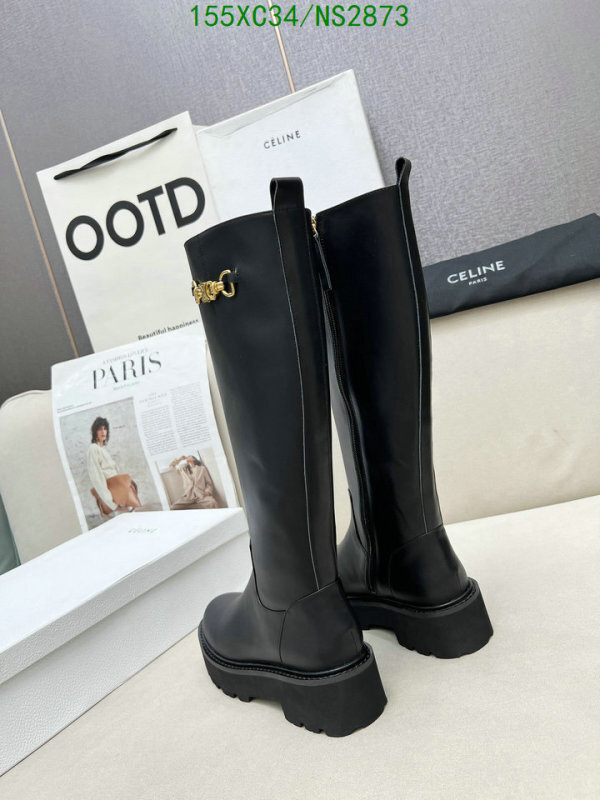 Celine-Women Shoes Code: NS2873 $: 155USD