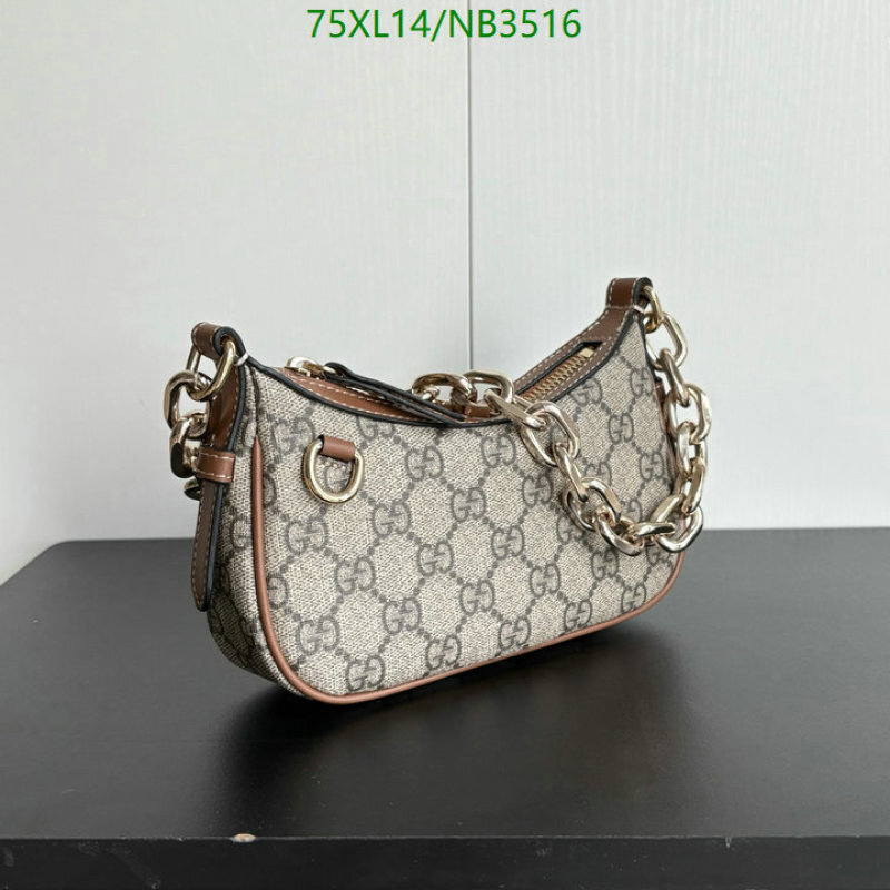 Gucci-Bag-4A Quality Code: NB3516 $: 75USD