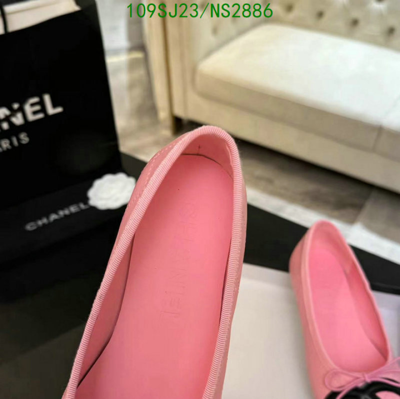 Chanel-Women Shoes Code: NS2886 $: 109USD