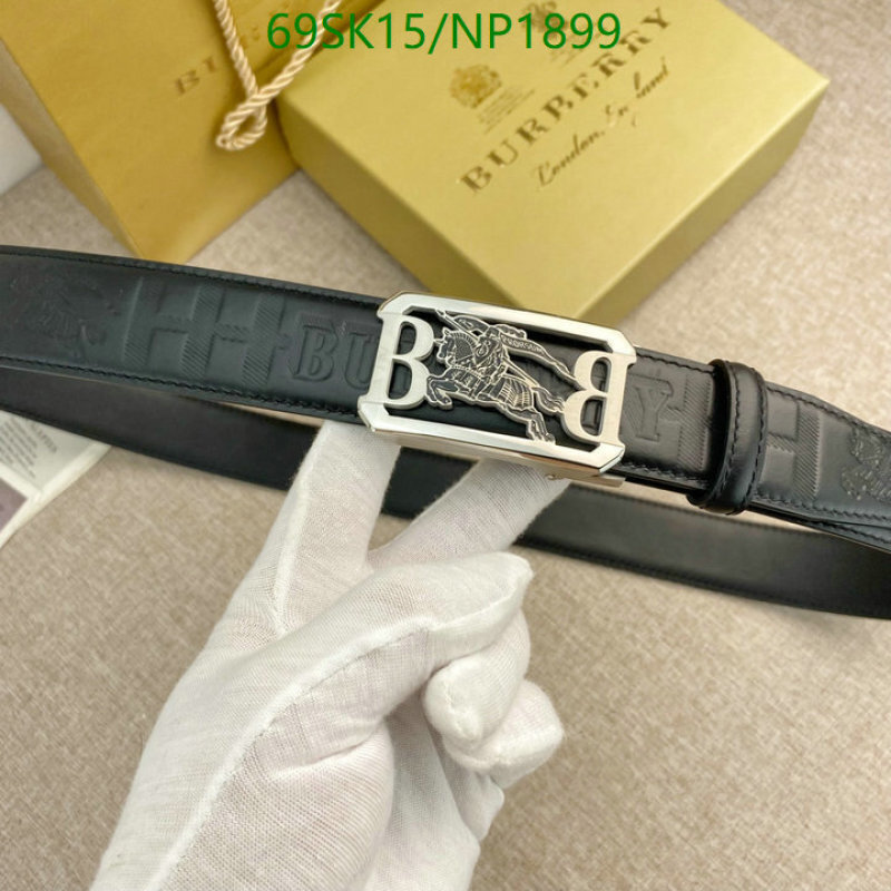 Burberry-Belts Code: NP1899 $: 69USD