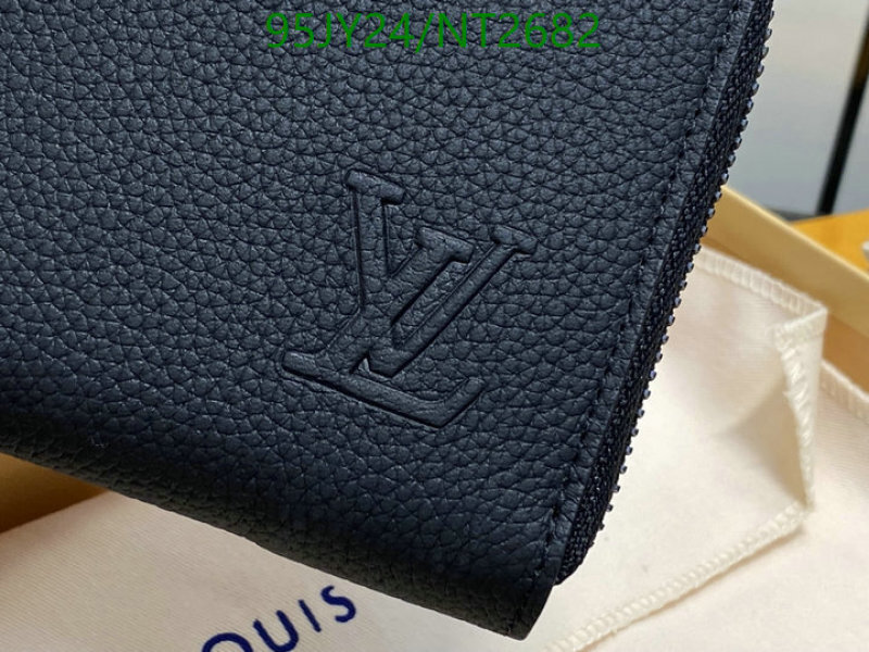LV-Wallet Mirror Quality Code: NT2682 $: 95USD