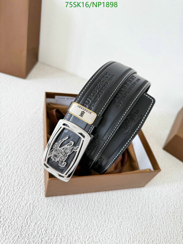 Burberry-Belts Code: NP1898 $: 75USD