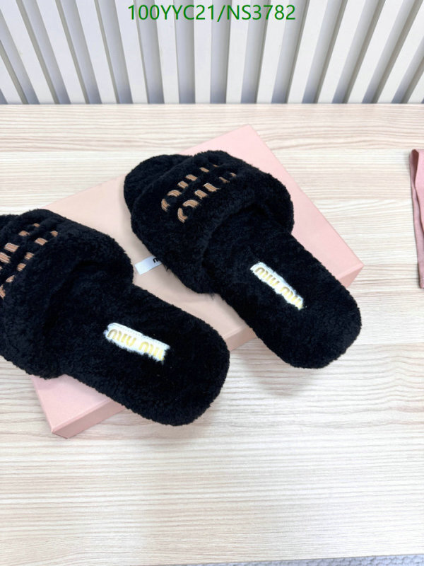 Miu Miu-Women Shoes Code: NS3782 $: 100USD