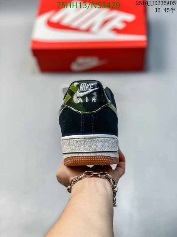 Nike-Men shoes Code: NS3429 $: 75USD