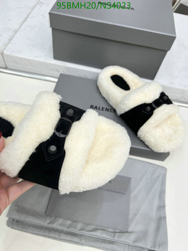 Balenciaga-Women Shoes Code: NS4023 $: 95USD